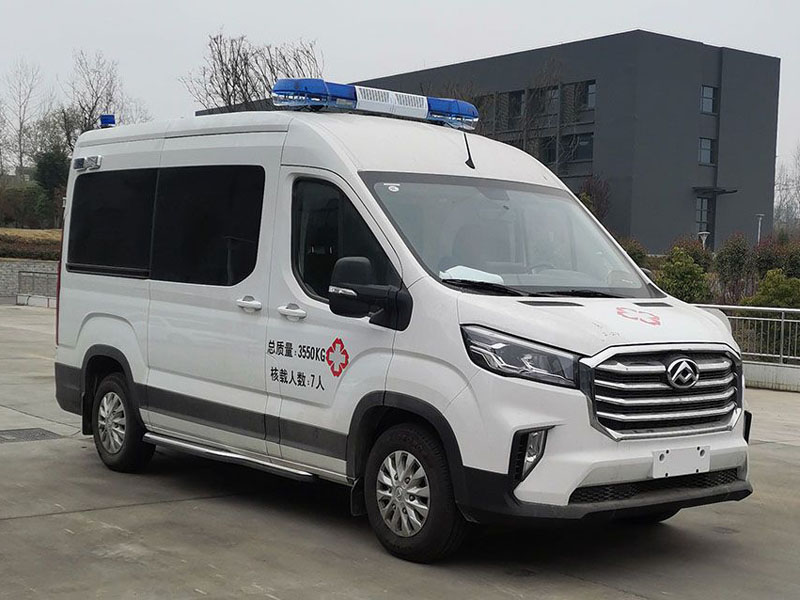 大通V90監(jiān)護(hù)型ZL