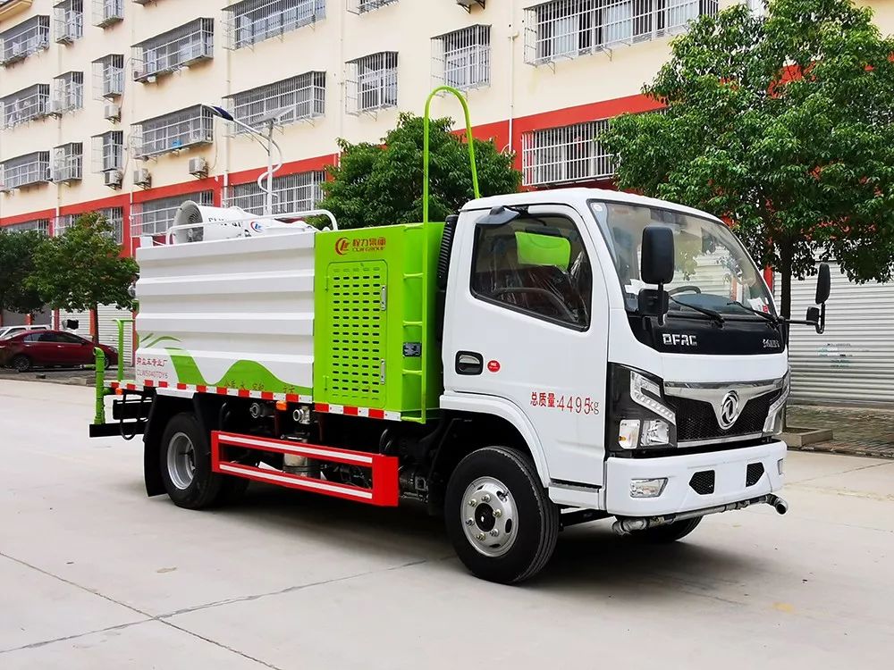 國(guó)六東風(fēng)5噸霧炮車(chē)多少錢(qián)一輛