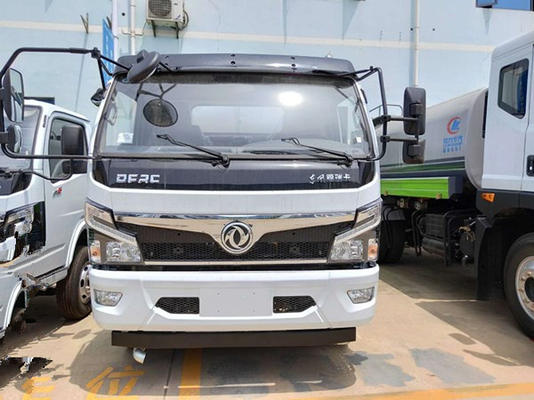 國(guó)六東風(fēng)福瑞卡10噸環(huán)衛(wèi)綠化灑水車(chē)
