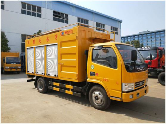 污水處理車在操作過程中注意的問題