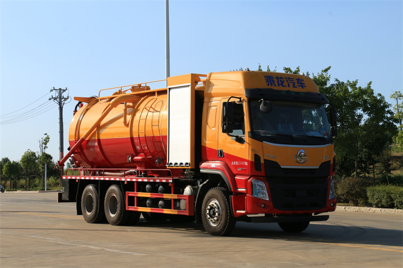 21方柳汽乘龍聯(lián)合疏通車(chē)多少錢(qián)
