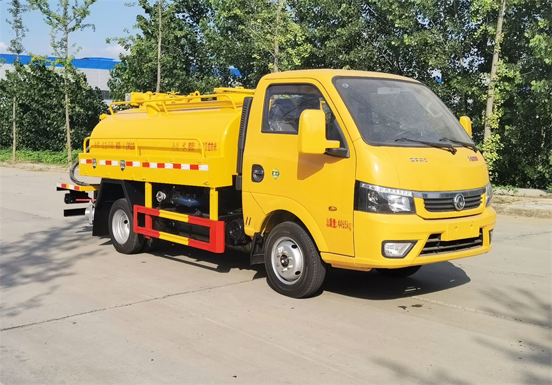 3方東風(fēng)藍(lán)牌市政搶修車(chē)怎么樣