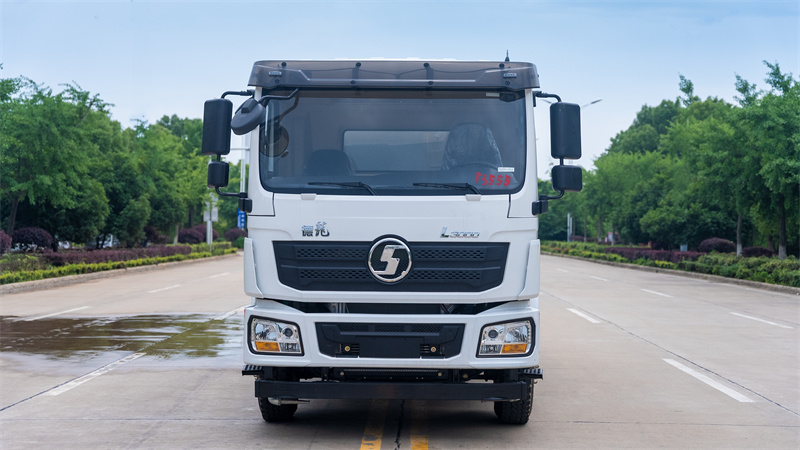 15方陜汽德龍園林綠化噴灑車