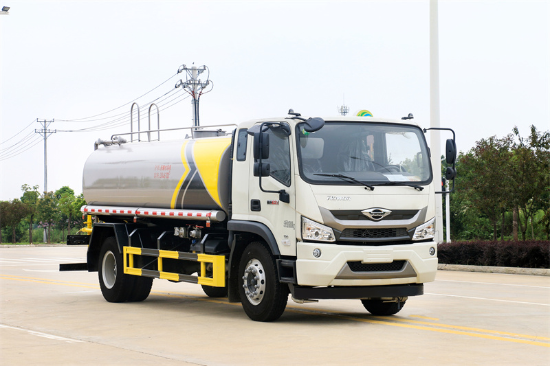 12方福田瑞沃ES5綠化噴灑車
