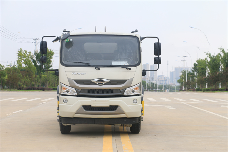 12方福田瑞沃ES5綠化噴灑車