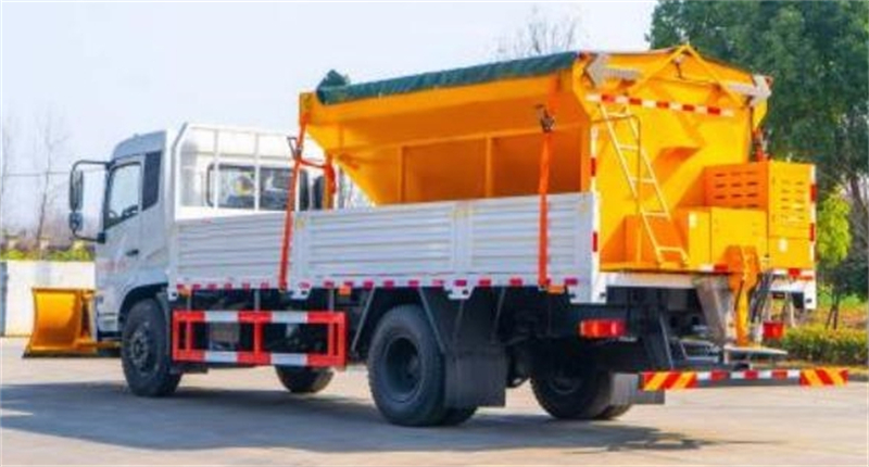 東風(fēng)天錦道路除雪車(chē)