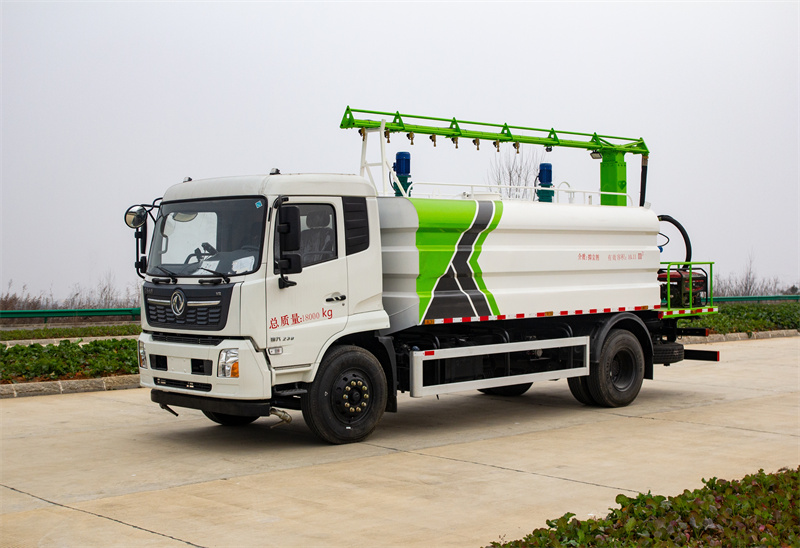 14方東風(fēng)天錦鐵路抑塵車(chē)