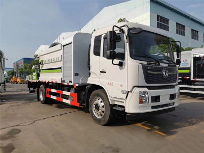 東風天錦12方抑塵車50-100米