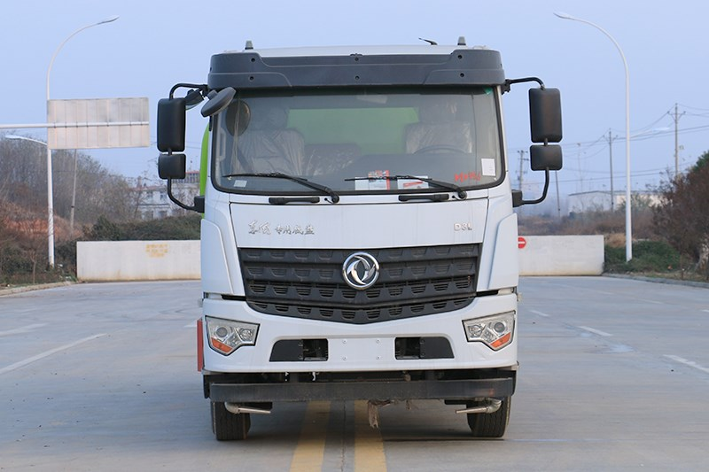國六D3L東風(fēng)專底12噸灑水車