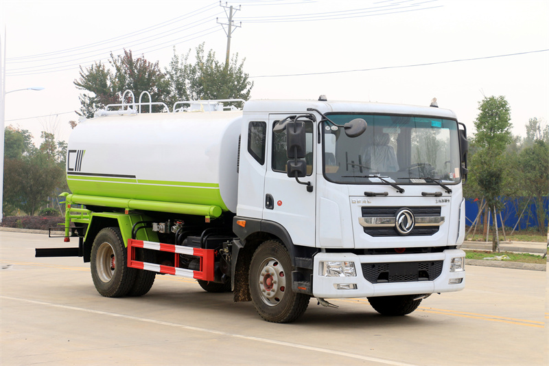 東風(fēng)多利卡12噸園林綠化車(chē)灑水車(chē)