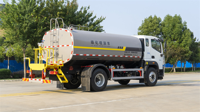 福田歐航15方綠化噴灑車