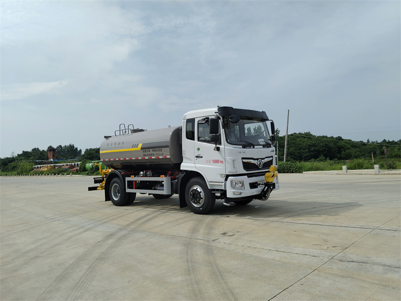 東風福瑞卡12方綠化噴灑車