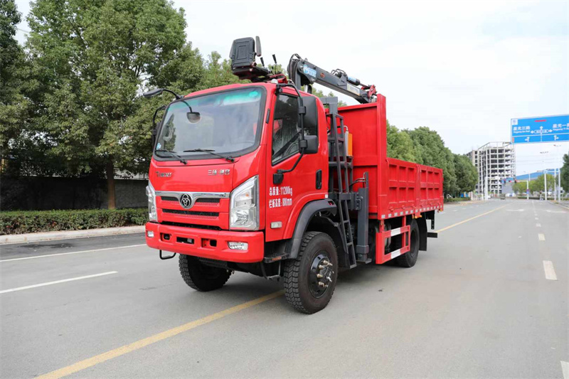 四驅(qū)越野三環(huán)創(chuàng)客抓斗垃圾車