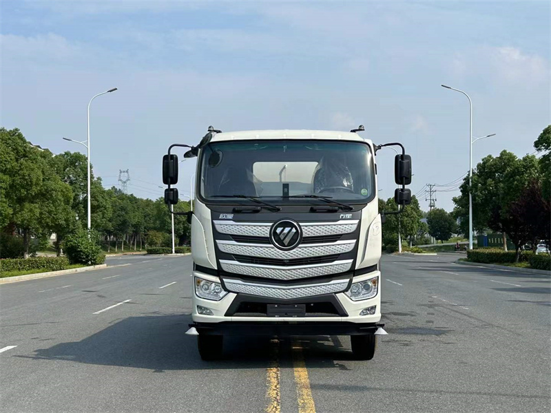 福田歐曼14噸綠化噴灑車