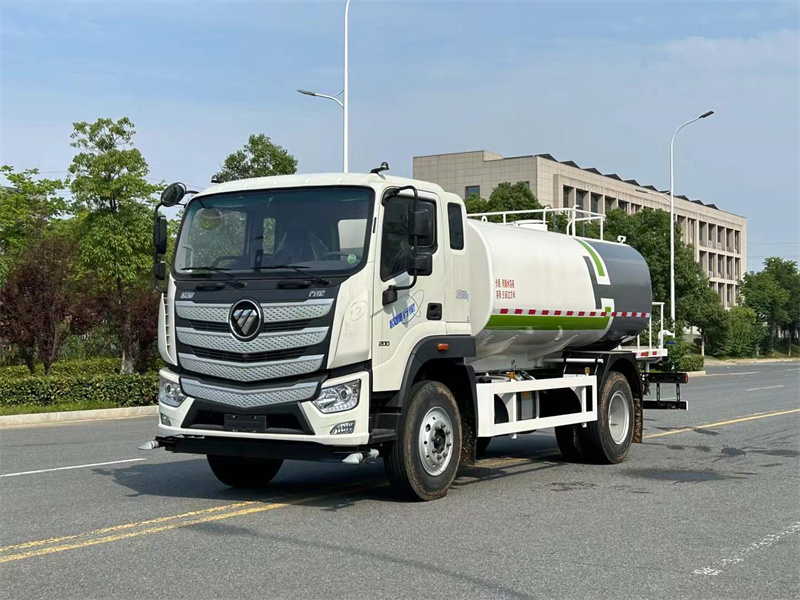 福田歐曼14噸綠化噴灑車