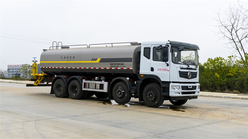 東風(fēng)華神25噸綠化噴灑車