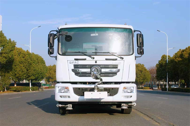 12噸東風(fēng)多利卡D9純電動抑塵車